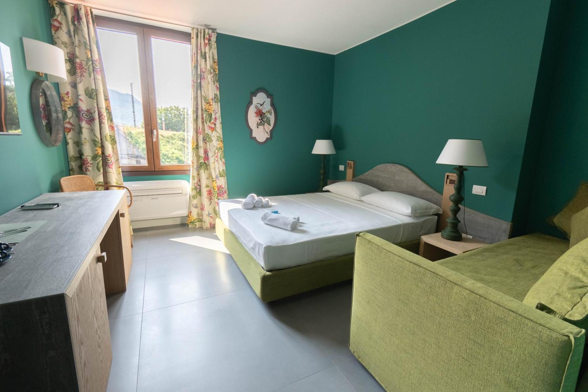 San Giuseppe Suite Lake Côme Extérieur photo