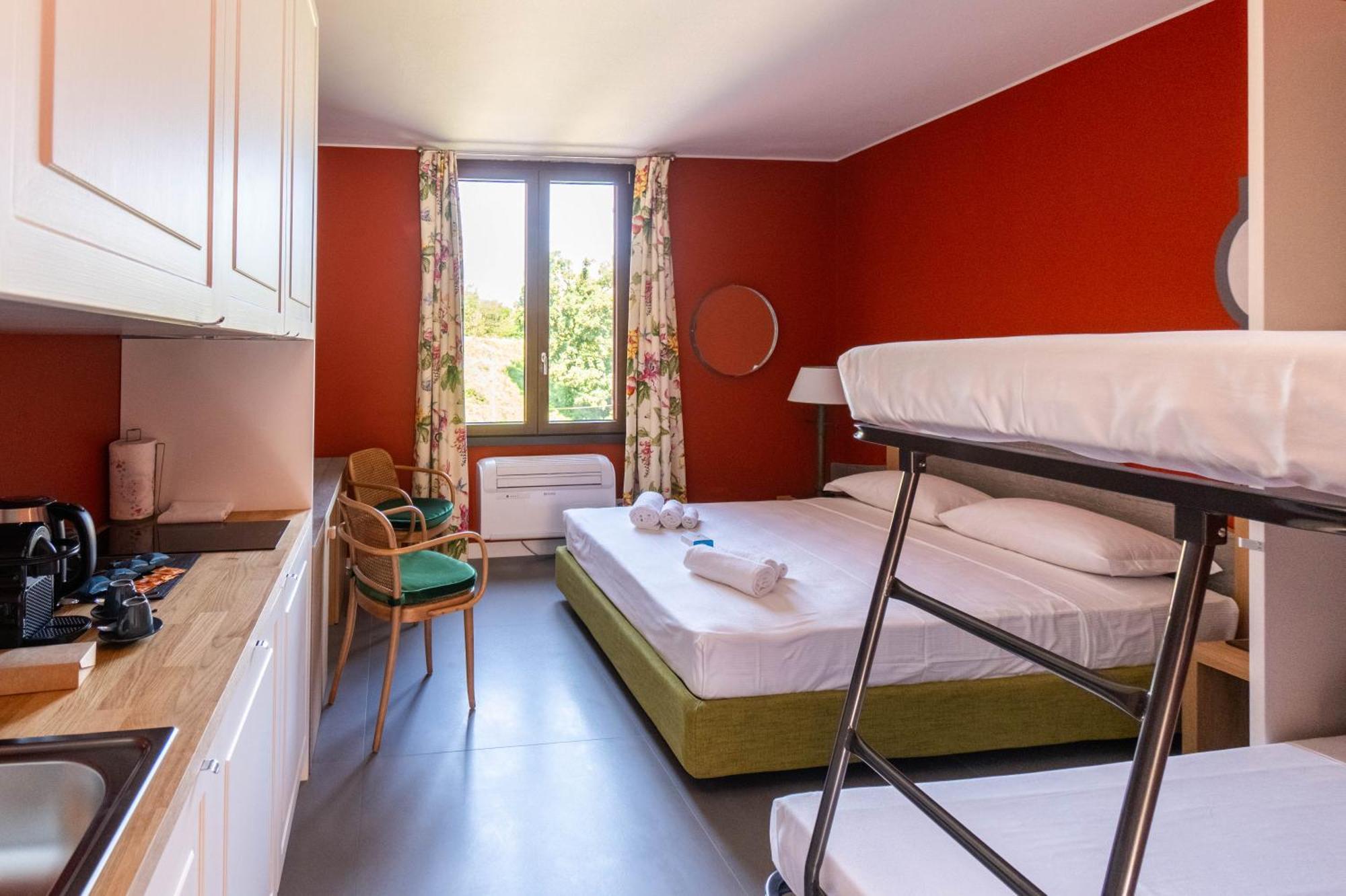 San Giuseppe Suite Lake Côme Extérieur photo