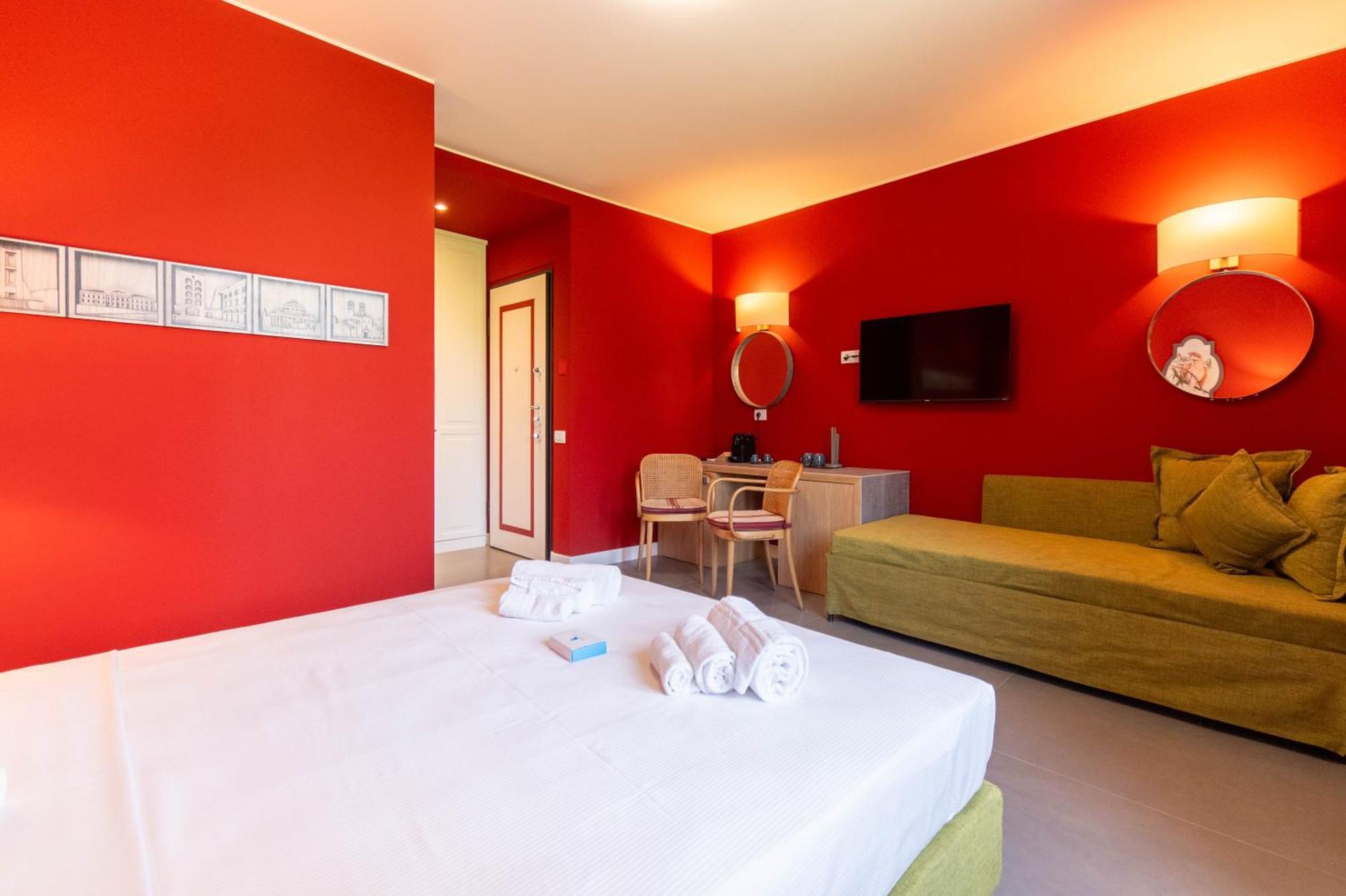San Giuseppe Suite Lake Côme Extérieur photo