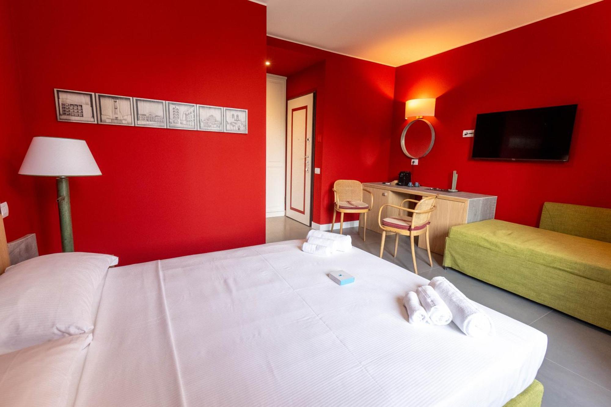 San Giuseppe Suite Lake Côme Extérieur photo