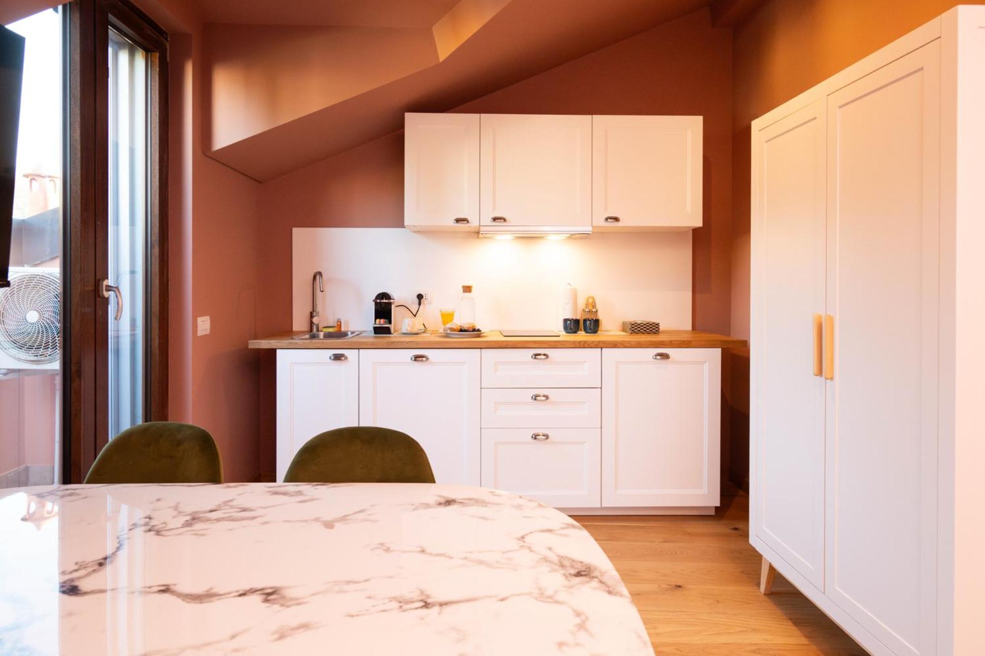 San Giuseppe Suite Lake Côme Extérieur photo